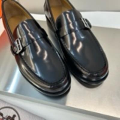 wholesale quality men hermes shoes model no. 261